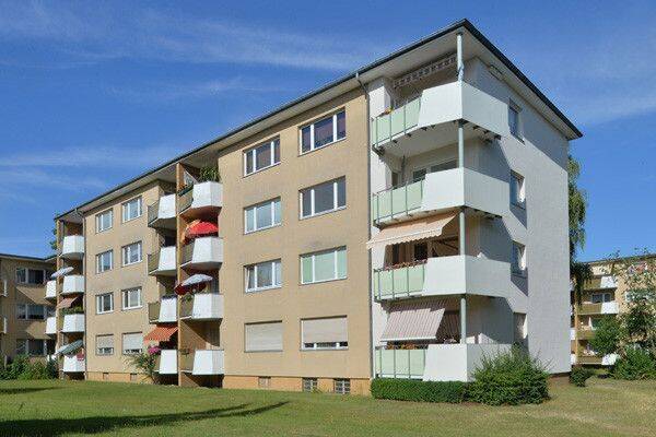 Single-Wohnung mit Grünblick - Photo 1