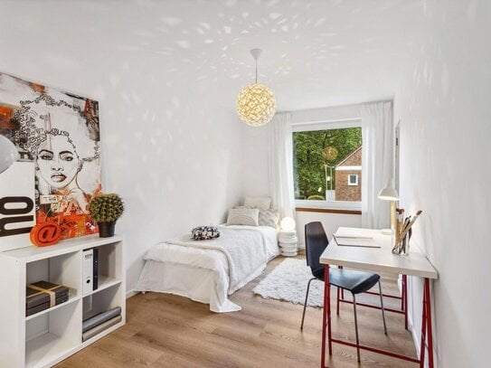 Newly established professional co-living in Marienthal!