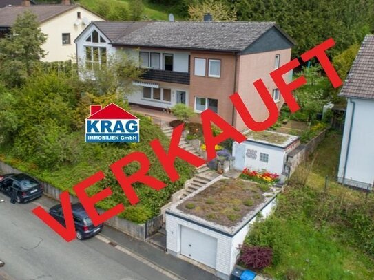 ++ KRAG Immobilien ++ VERKAUFT ++ VERKAUFT ++ mit Sicherheit ++ wie fast immer mit und nach Plan ++