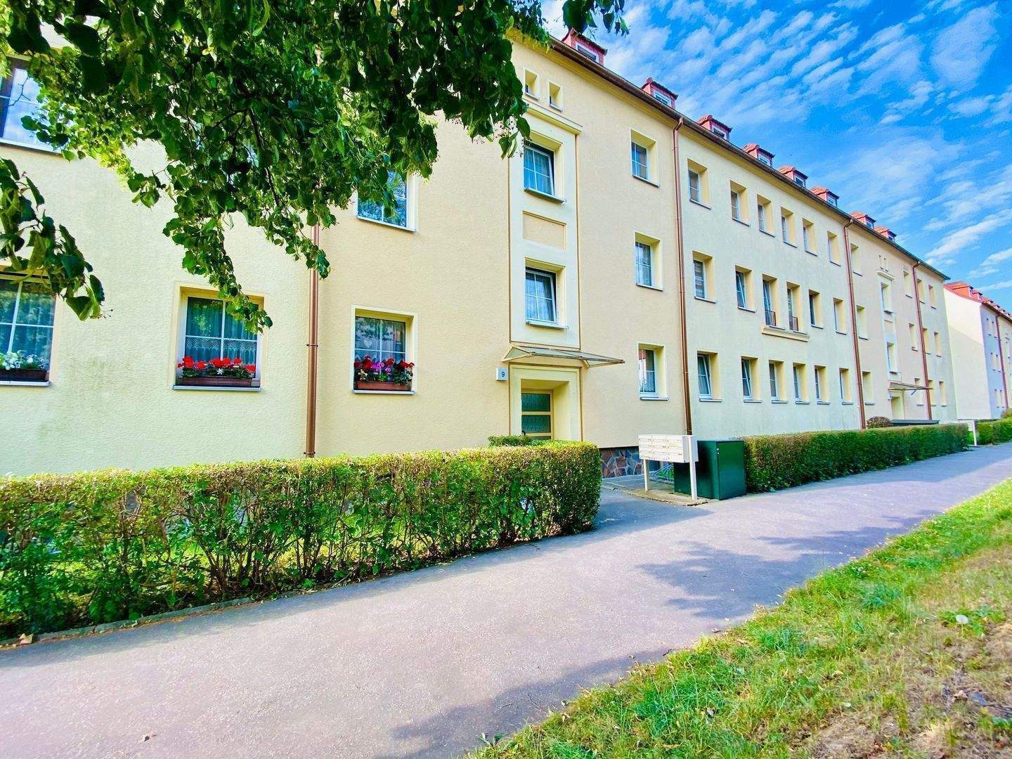                                                               gem&uuml;tliche 2-Raum-Wohnung in Ronneburg                                                       in Ronneburg (Main-Kinzig-Kreis)