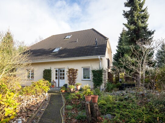 Listenpreis 431.000,00 €, Einfamilienhaus in Weitenhagen, vor den Toren Greifswalds