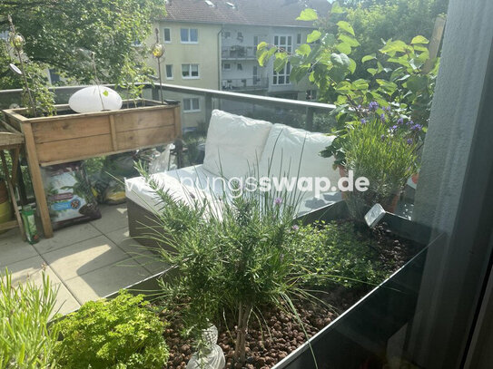 Wohnungsswap - August-Haas-Straße