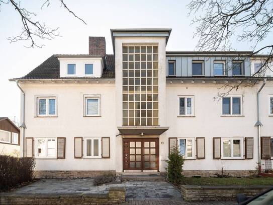 Sehr schöne, helle 4 - Zimmer Wohnung in bevorzugter Wohnlage von Bad Wildungen