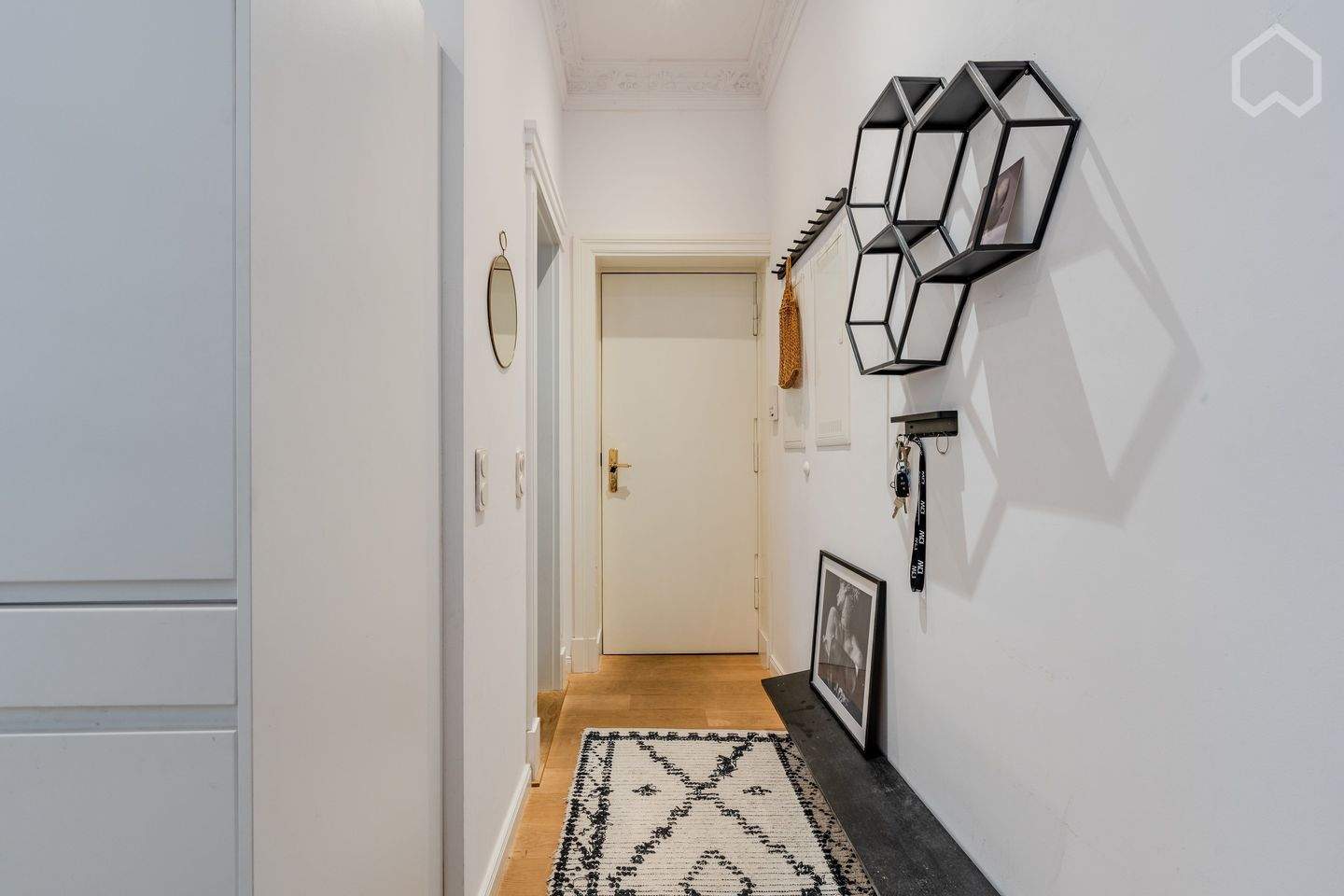 Großartiges und ruhiges Zuhause mitten in Kreuzberg - Photo 1