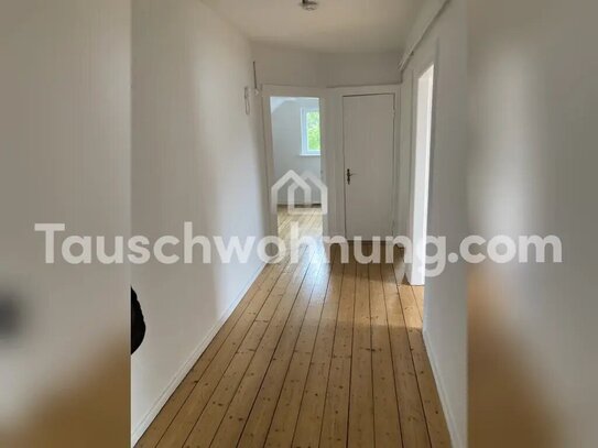 [TAUSCHWOHNUNG] Blankeneser 4 Raum Wohnung