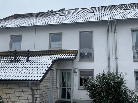 Gemütliches Reihenmittelhaus mit Wohlfühlcharakter in Neustadt am Rübenberge