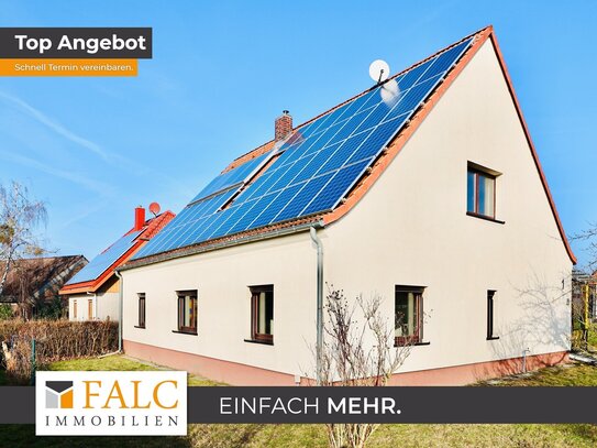 Mehr Haus fürs Leben. | Erdwärme + Solar | Top-Angebot!