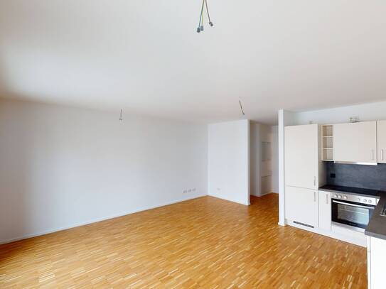 Bertoldi Gärten: Moderne 2-Zimmer-Wohnung