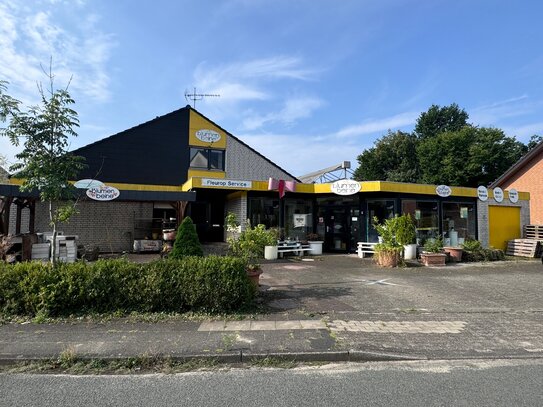 Besonderes Wohn- und Geschäftshaus in zentraler Lage von Stukenbrock