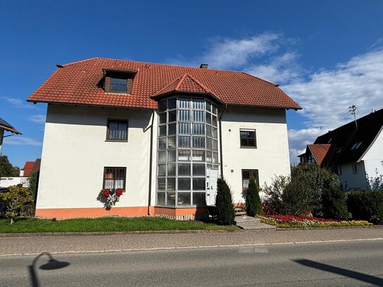 Großzügige 4-Zimmer Wohnung im Ortskern von Villingendorf *Balkon *Stellplatz