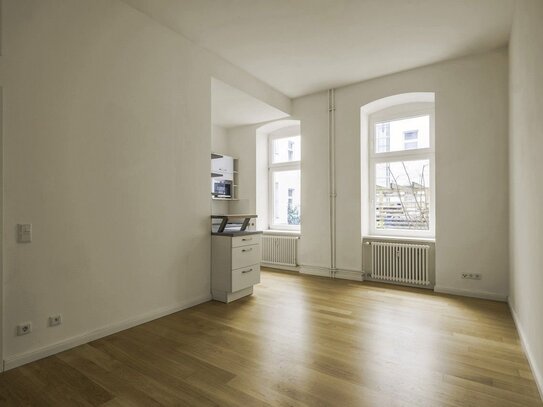 Attraktives Studio-Apartment im Winskiez