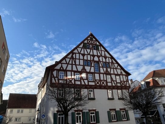 2-Zimmer Wohnung Innenstadt (Bermudadreieck)