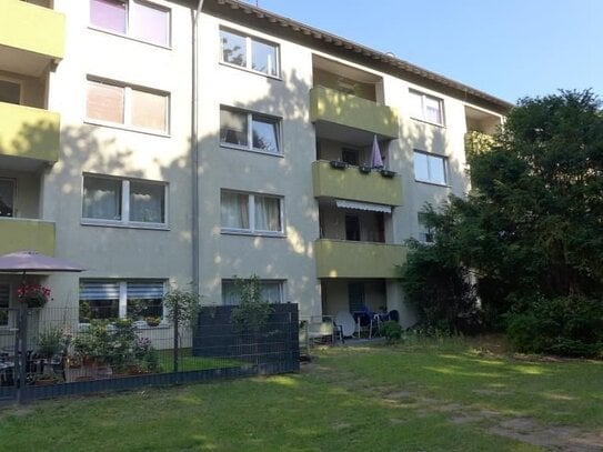 Bonn Alt-Tannenbusch. vermietete 4 ZKB mit Terrasse u. Garten - provisionsfrei!