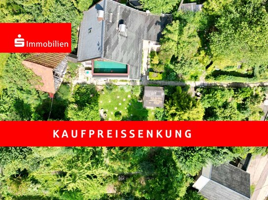 Lage, Lage, Lage! - Abrissgrundstück in begehrter Wohngegend von Eisenach