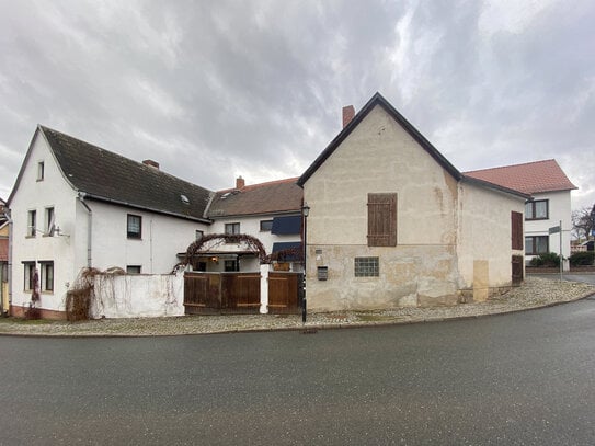 Bauernhaus in Münchengosserstädt mit Platz für die ganze Familie