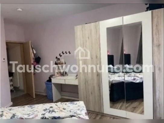 [TAUSCHWOHNUNG] 3 Zimmer Wohnung zum Tausch