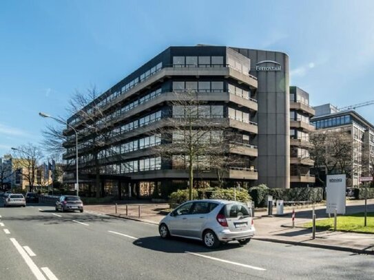 Ihr KLIMATISIERTES Büro in Rüttenscheid | ausgezeichnete Lage | Mit Kantine und Stellplätzen im Haus