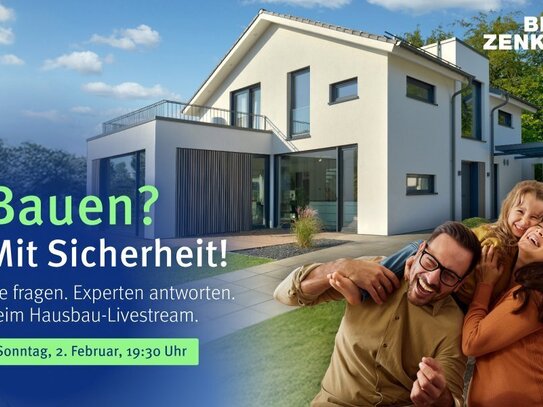 Extravaganz + Luxus + Komfort = Traumhaus! Wir haben es für Sie