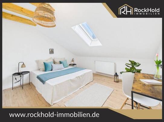 Frisch renovierte und bezugsfreie 3-Zimmer-Wohnung