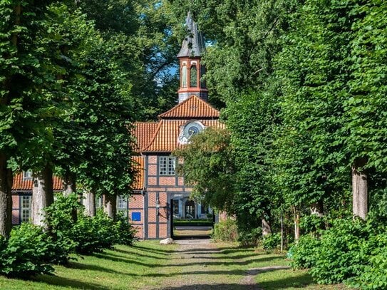 Ein wahres Schmuckstück - Charmantes Einfamilienhaus in ruhiger Nebenstraße von Hummelsbüttel