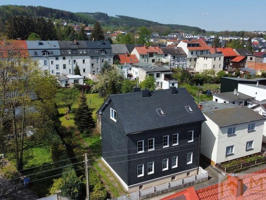 +TOP+ Mehrfamilienhaus mit großen Grundstück, mitten in Ilmenau!