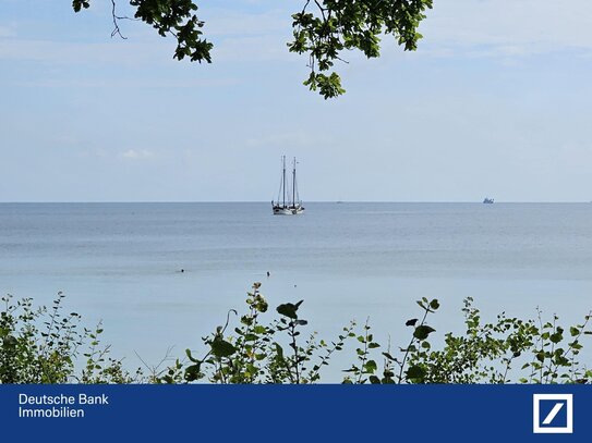 Exklusive Reetgedeckte Villa mit eigenem Strandzugang auf der Sonneninsel Rügen!