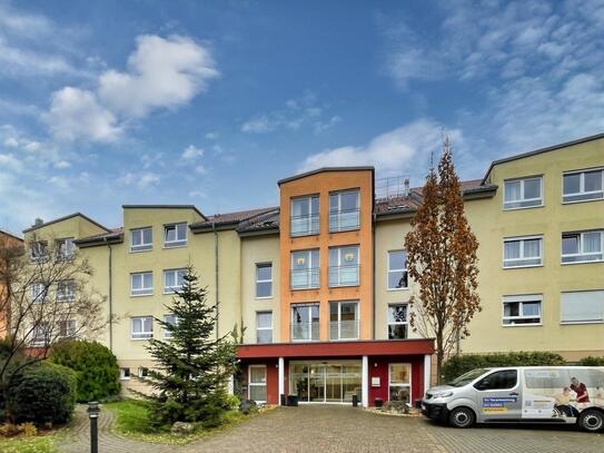 **Pflegeappartement als Kapitalanlage **