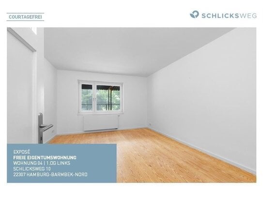 Moderne Eigentumswohnung in Effizienzhaus 55 EE