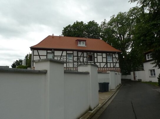 Repräsentatives Anwesen in Weiherhaus - Wohnen u. Arbeiten möglich - Stellplätze u. Garage vorhanden