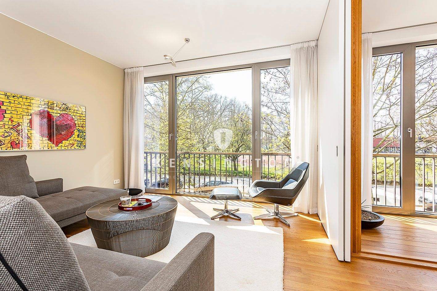 Einmalige Chance: Luxuriöses Apartment im begehrten Gleimviertel, Prenzlauer Berg - Foto 1