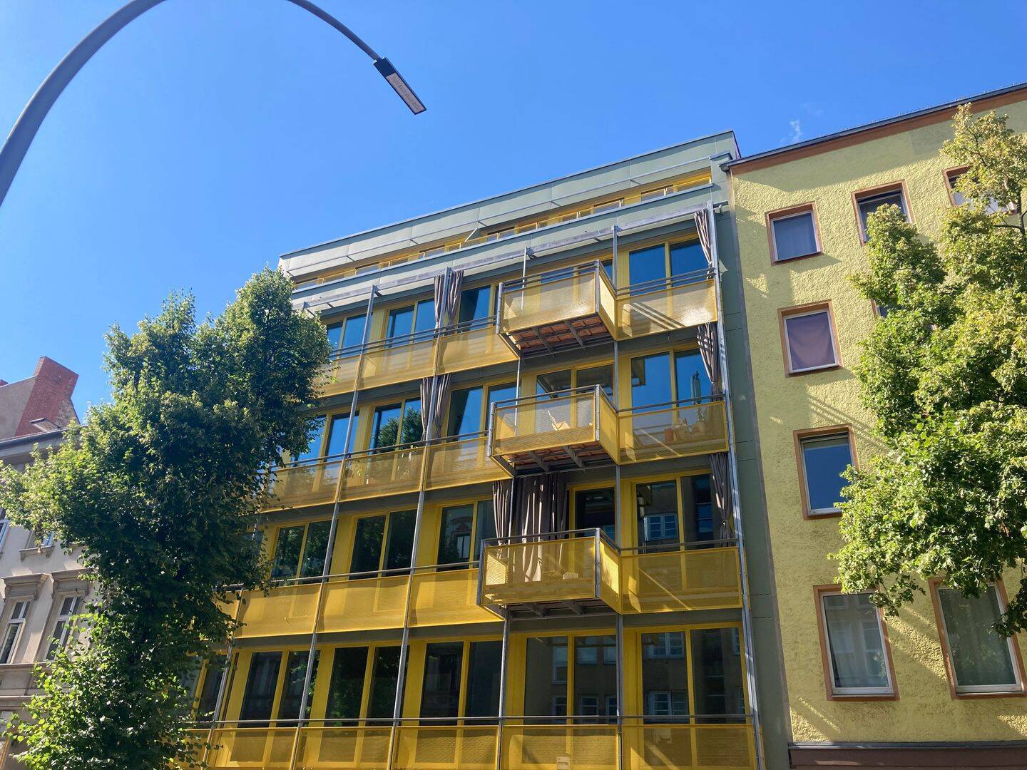 Beautiful brand-new 3-bedroom apartment for rent in Berlin-Neukölln! We're renting out our newly built 100 m² apartment; 2 bathrooms, large terrace - Photo 1