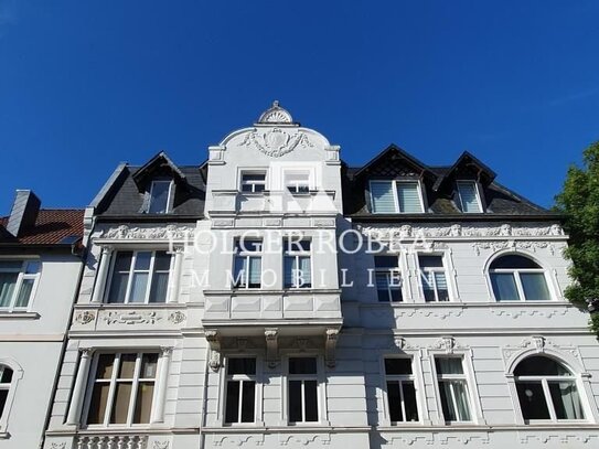 3-Raum-Wohnung mit Balkon