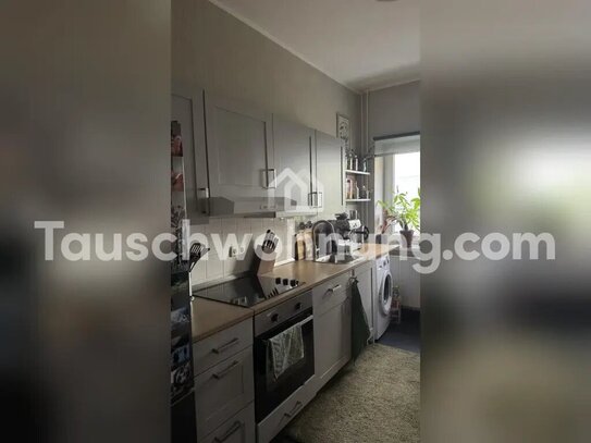 [TAUSCHWOHNUNG] Tolle 2-Zimmer Wohnung in ruhiger Lage