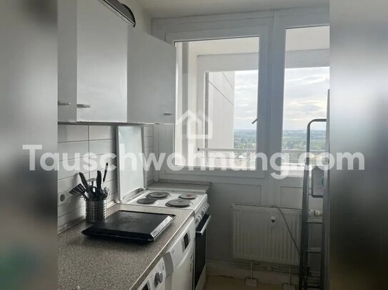 [TAUSCHWOHNUNG] 2,5 Zimmer Wohnung für 550€ (+ Balkon, 2 Badezimmern)