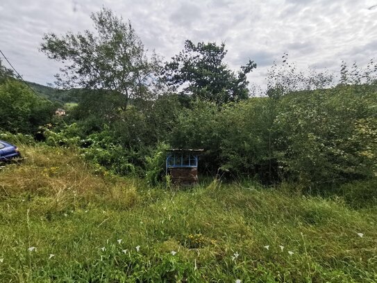 Grundstück in ruhiger Lage von Bad Laasphe-Banfe