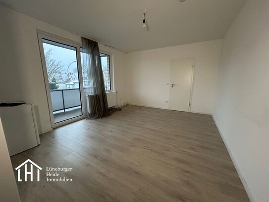 1,5 Zimmer Wohnung mit Balkon in Zentrumnähe