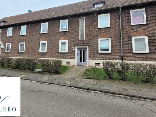 Gemütliche 3 Zimmer-Wohnung in Duisburg Fahrn wartet auf Sie...