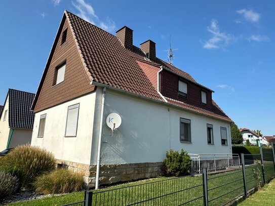 IHR EIGENHEIM MIT SCHÖNEM GARTEN! KEINE KÄUFERPROVISION!