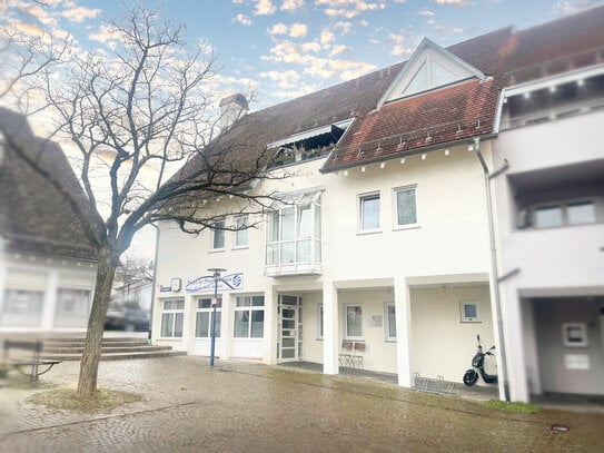 Wohn- und Geschäftshaus in zentraler Lage