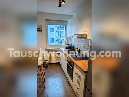 [TAUSCHWOHNUNG] Schöne Wohnung im Herzen der Südstadt