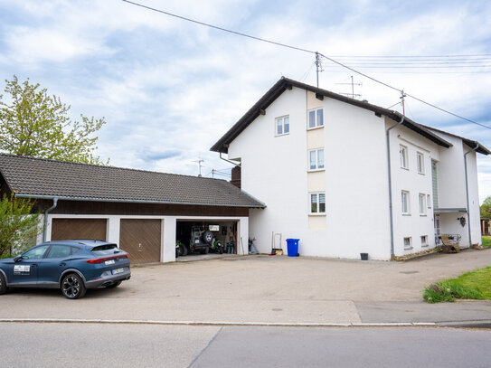 6-Familienhaus - Renditeobjekt mit Potenzial/Bauplatz