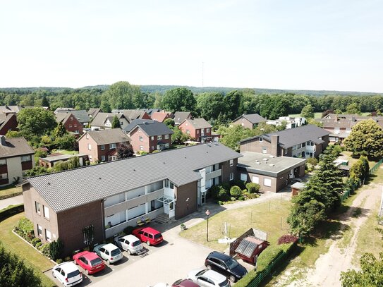 Erstbezug nach Sanierung! Altersgerechte Wohnung in Bramsche-Engter zu vermieten