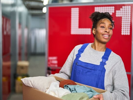 Gewerbe-Storage: Top angebunden, flexibel ab 1 Monat!