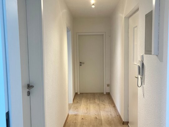 Stilvolle 2-Zimmer-Wohnung mit gehobener Innenausstattung mit Balkon in Mannheim