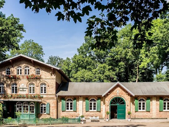 Bürgerhaus mit Pension u. Schullandheim im Hasenberg Gützkow sucht neuen Pächter