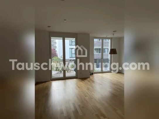 [TAUSCHWOHNUNG] Neubau 1-Zimmer Wohnung gegen 1-2 Zimmerwohnung