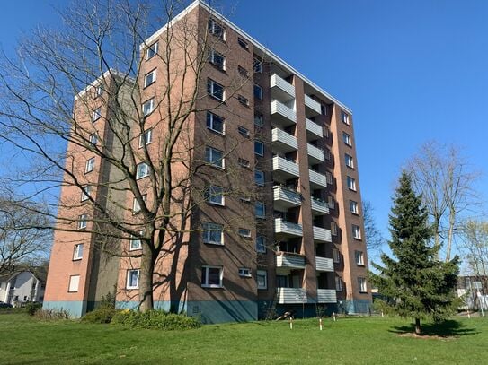 Gepflegte 2- Zimmer-Wohnung in Voerde