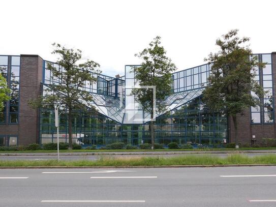 Funktionale Büroflächen in einem exklusiven Bürohaus