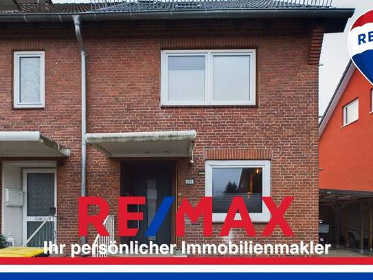 Teilsaniertes Reihenendhaus in zentraler Stadtlage
