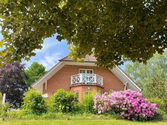 Traumhaus in der Lüneburger Heide